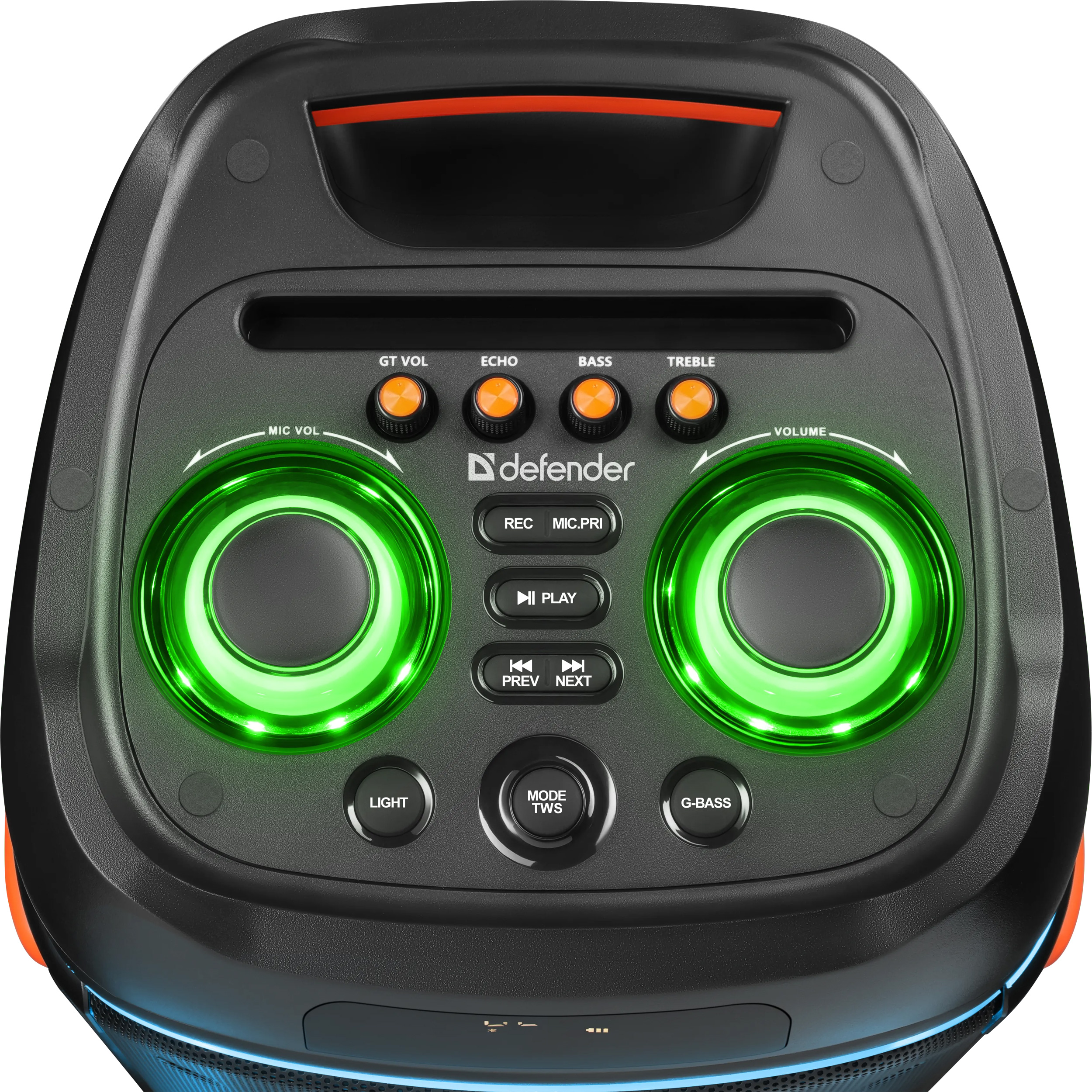 Акустическая система DEFENDER Boomer 200