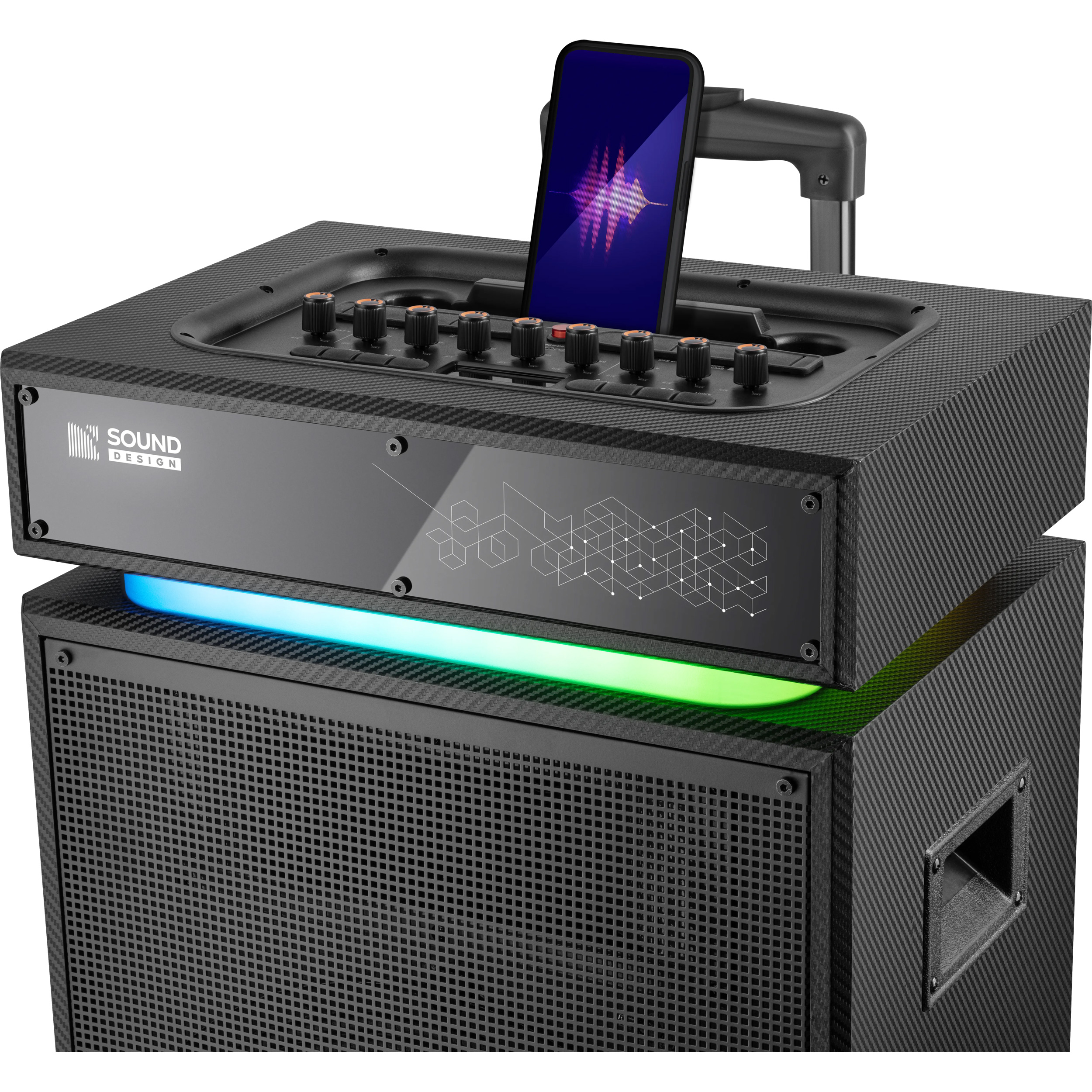 Акустическая система DEFENDER Sound Factory