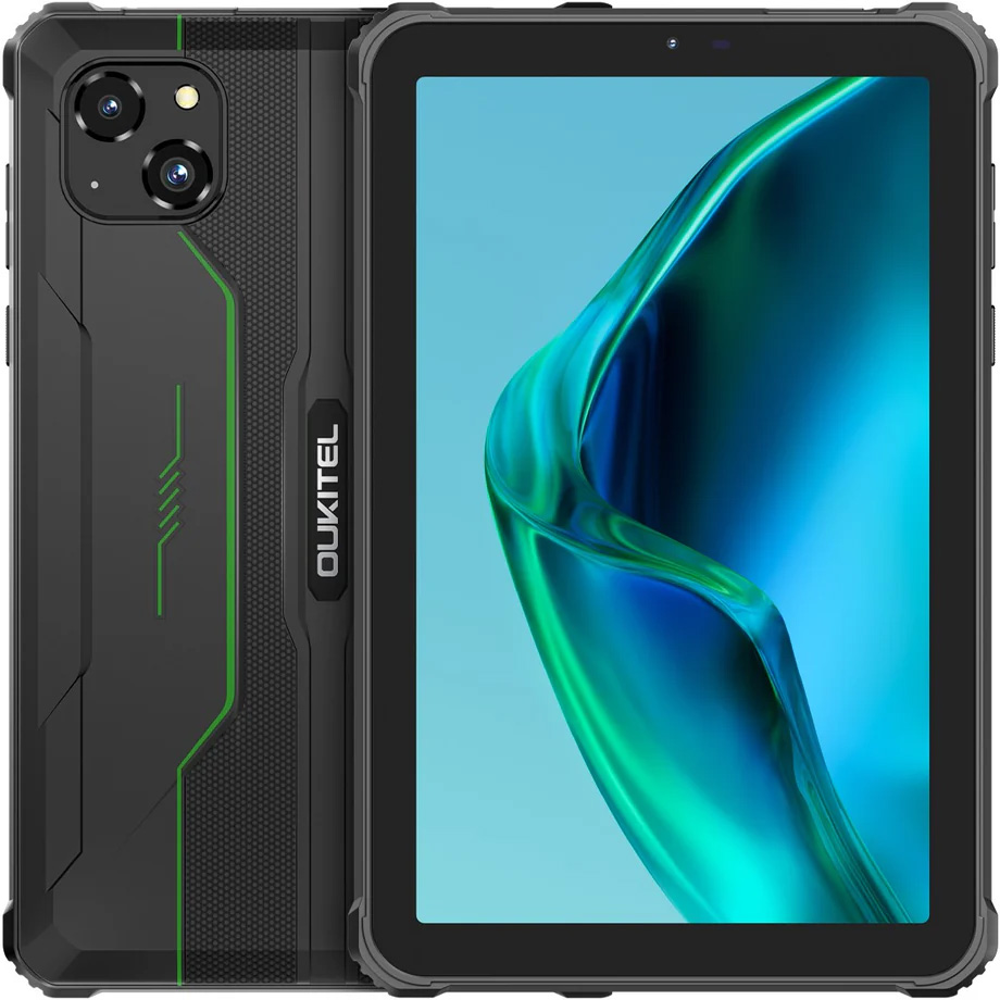 Планшет OUKITEL RT3 Pro 4/128GB Green (6931940767170)