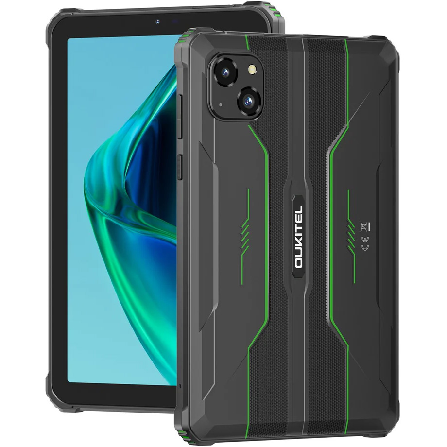 Планшет OUKITEL RT3 Pro 4/128GB Green (6931940767170)