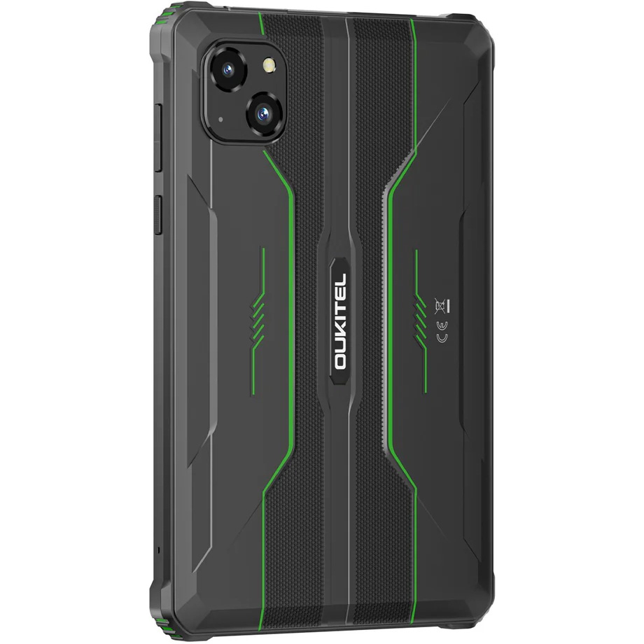 Планшет OUKITEL RT3 Pro 4/128GB Green (6931940767170)