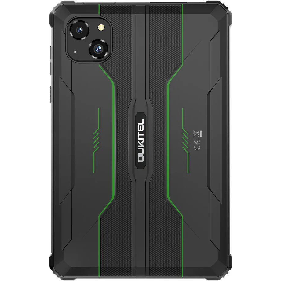 Планшет OUKITEL RT3 Pro 4/128GB Green (6931940767170)
