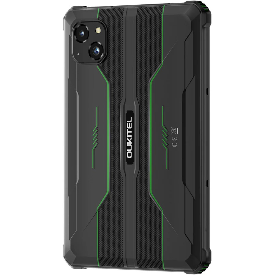 Планшет OUKITEL RT3 Pro 4/128GB Green (6931940767170)