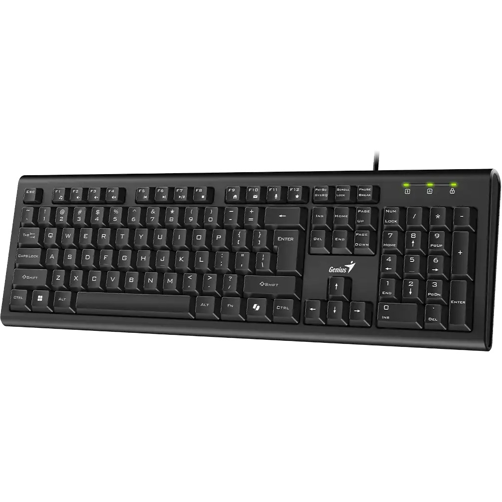 Клавіатура GENIUS KB-113 Black (31300018407)