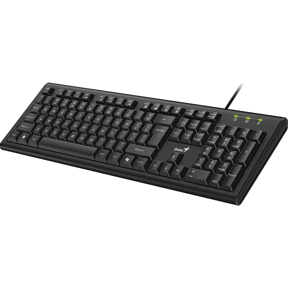 Клавіатура GENIUS KB-113 Black (31300018407)