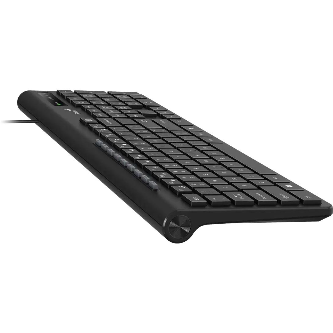Клавіатура GENIUS SlimStar 230II Black (31310048406)
