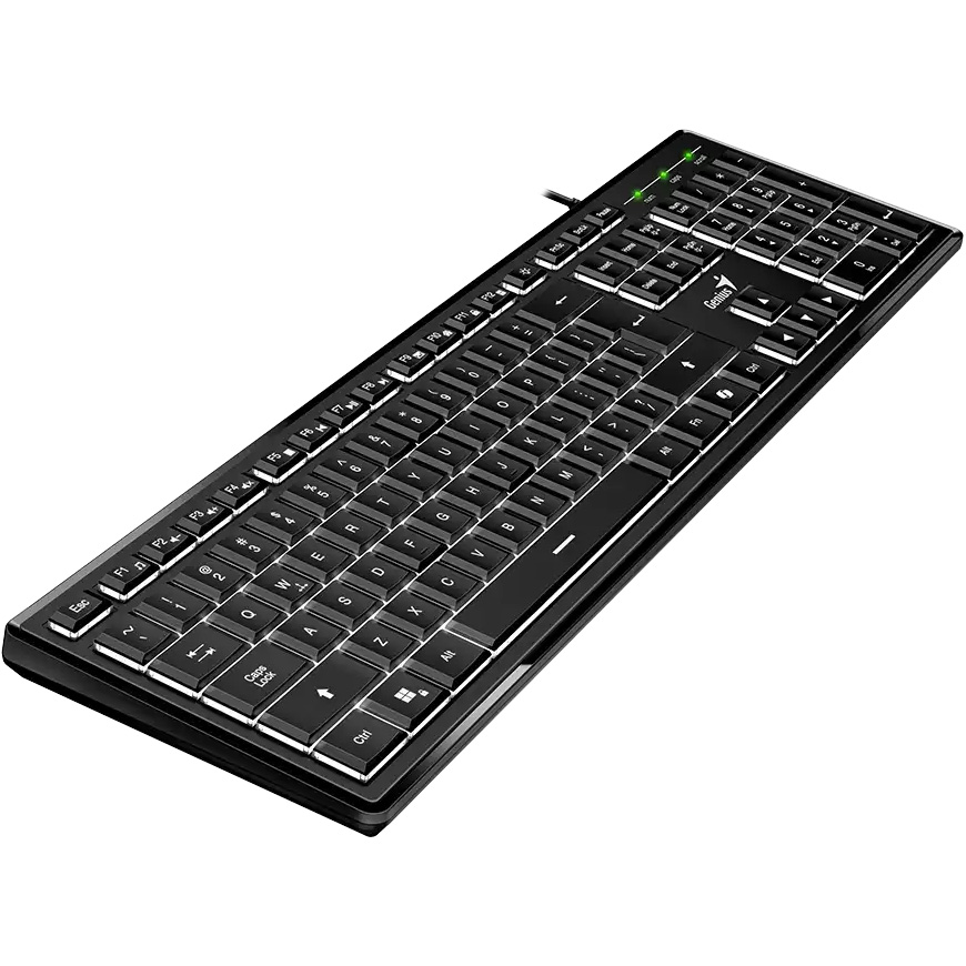 Клавіатура GENIUS SlimStar 820 Black (31310055410)