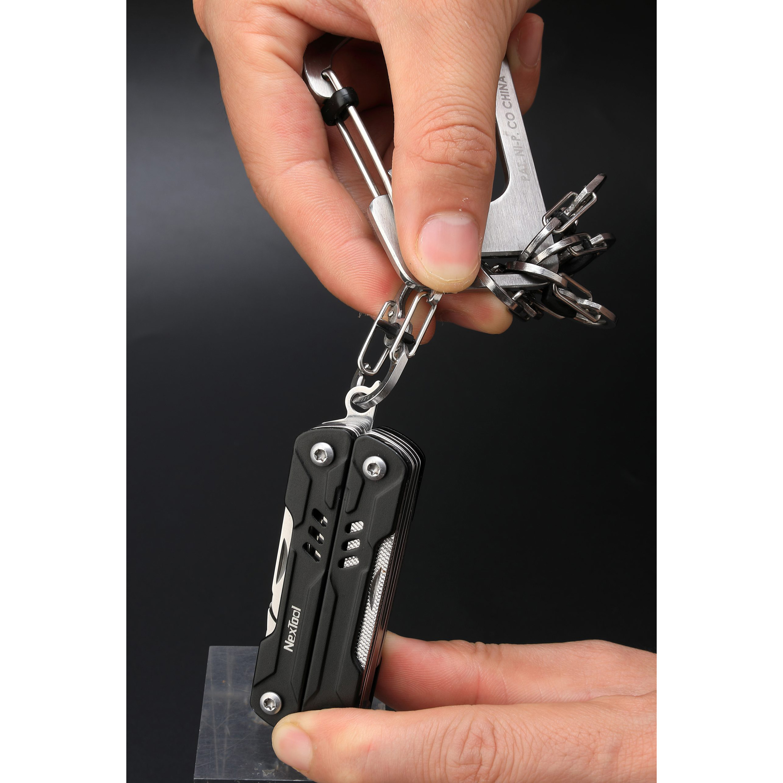 Мультитул NEXTOOL Mini Sailor (Scissors Version) (NE20237A)