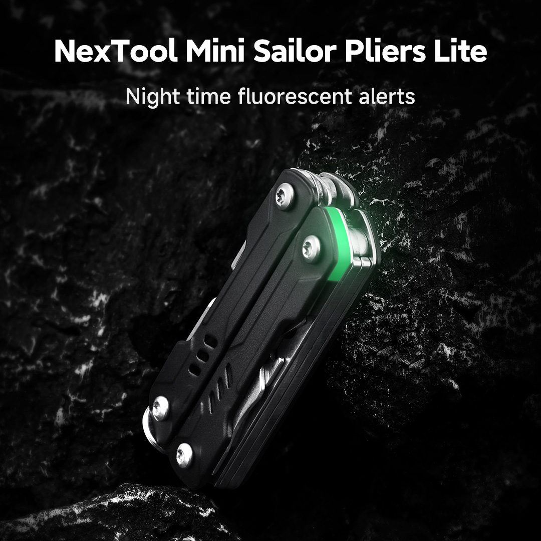 Мультитул NEXTOOL Mini Sailor (TSA Version) (NE20314B)