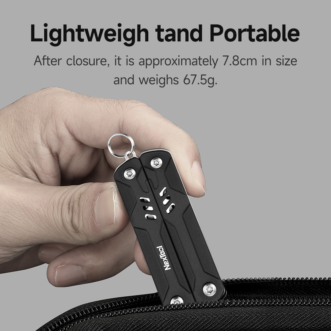 Мультитул NEXTOOL Mini Sailor (TSA Version) (NE20314B)