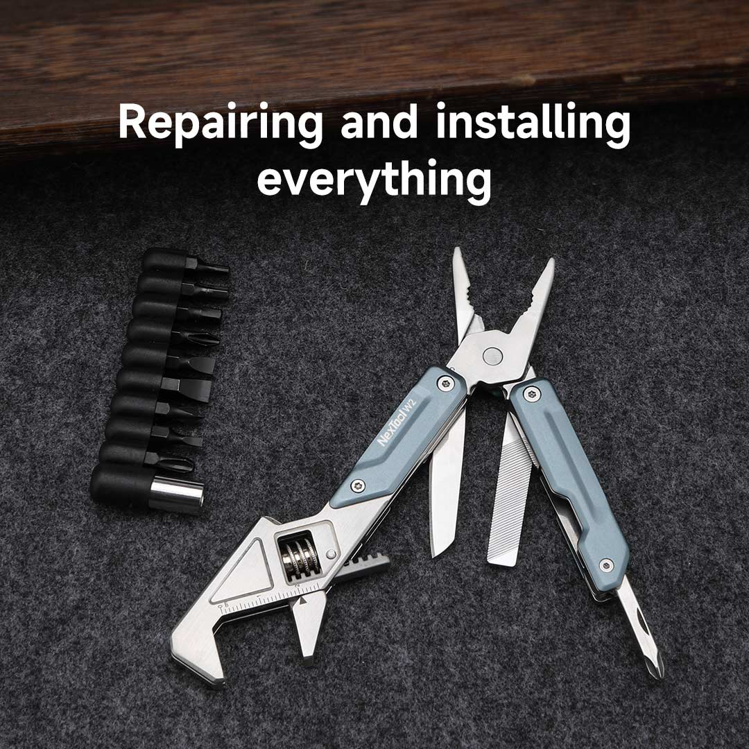 Мультитул NEXTOOL Wrench W2 (NE20293A)