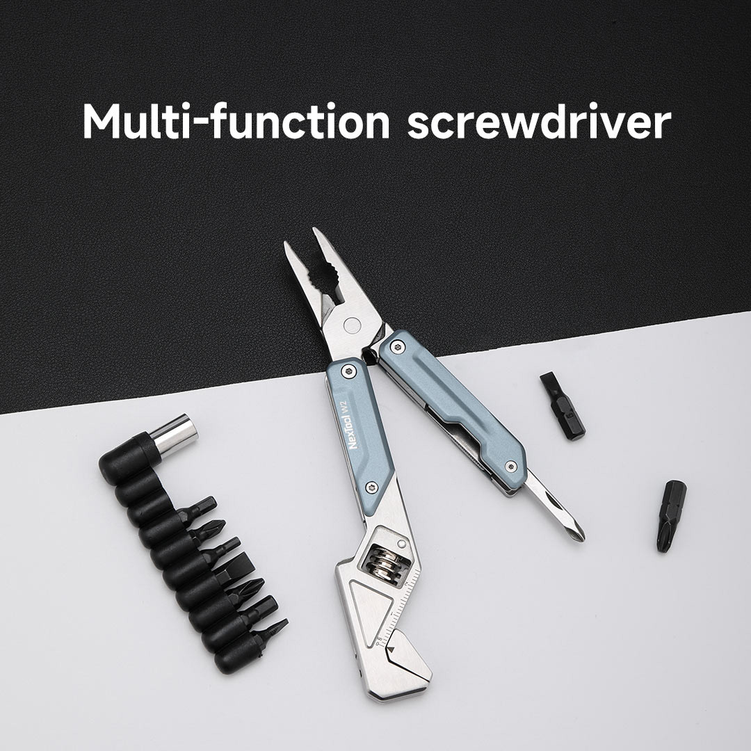 Мультитул NEXTOOL Wrench W2 (NE20293A)