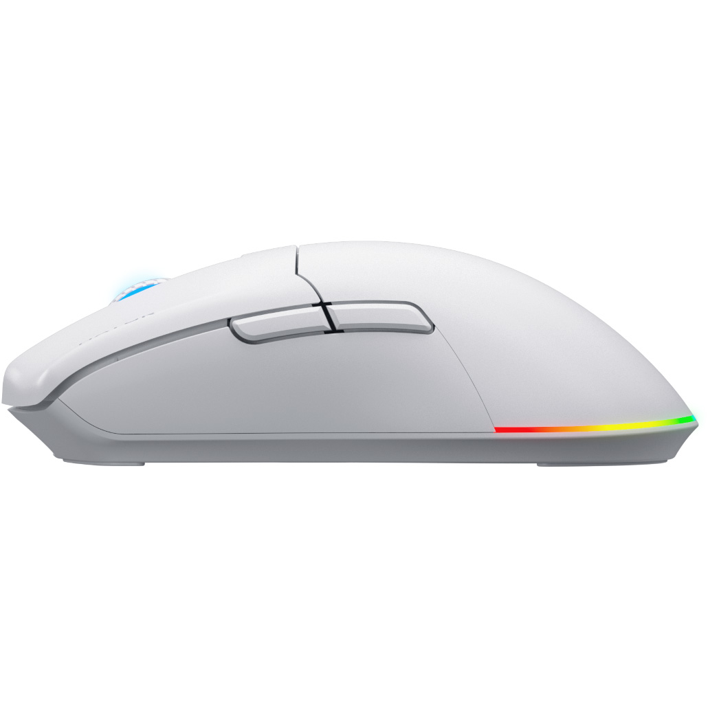 Миша ігрова HATOR Pulsar 3 Wireless White (HTM631)
