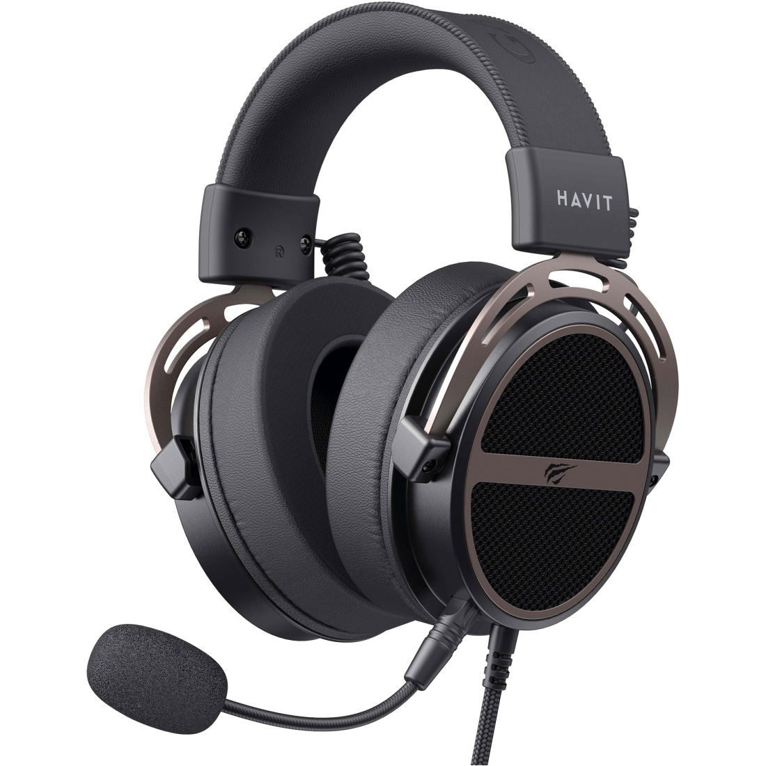 Навушники геймерскі HAVIT HV-H2030E Black