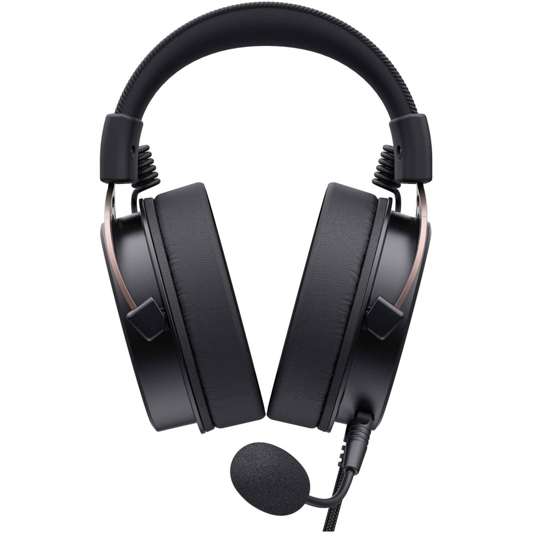 Навушники геймерскі HAVIT HV-H2030E Black