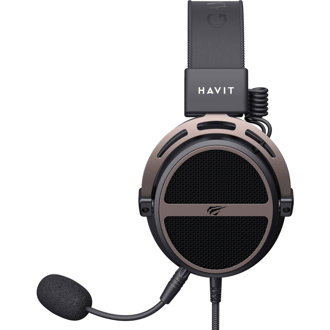 Навушники геймерскі HAVIT HV-H2030E Black