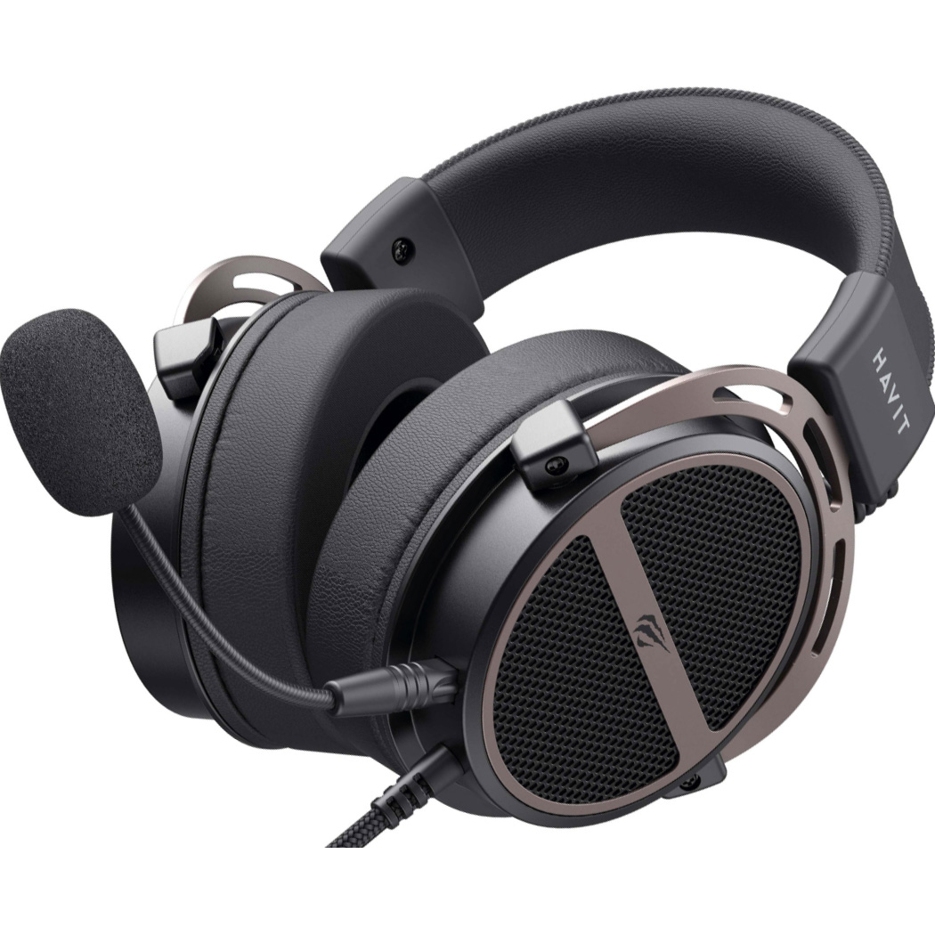 Навушники геймерскі HAVIT HV-H2030E Black