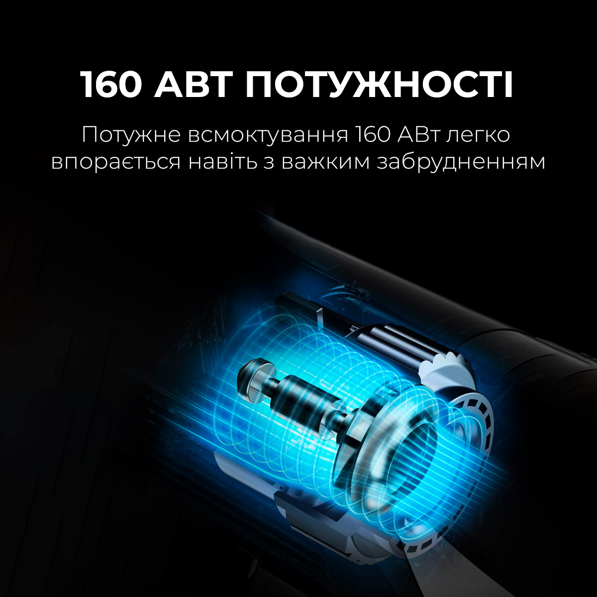 Пилосос XIAOMI JIMMY JV9 Pro Aqua