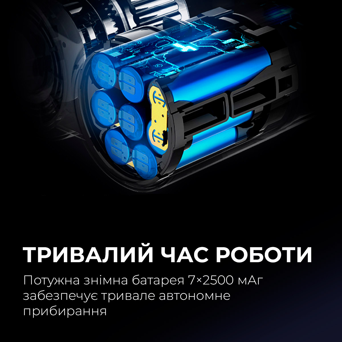 Пилосос XIAOMI JIMMY JV9 Pro Aqua