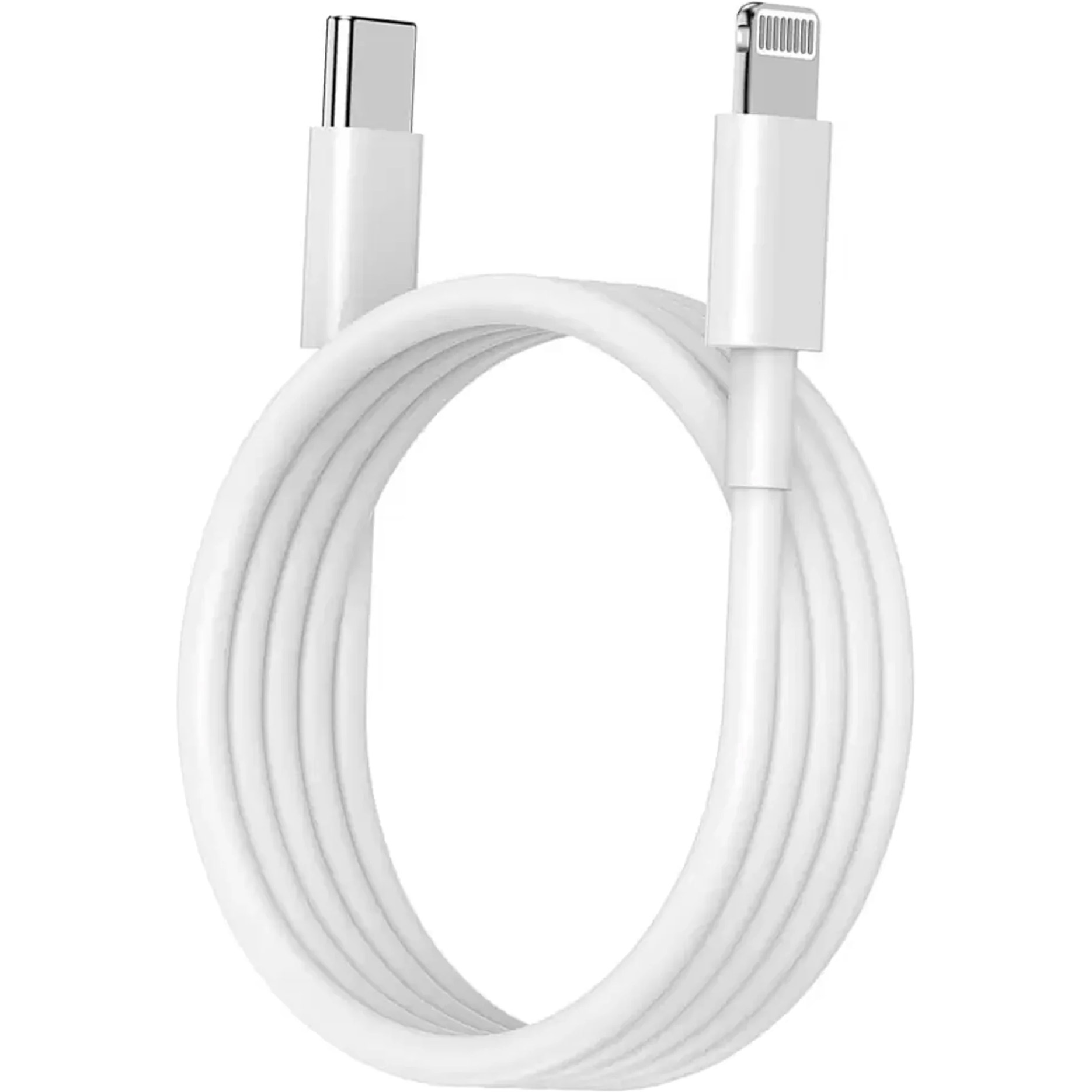 Кабель WUW X188 Type-C to Lightning PD 27W 2м White