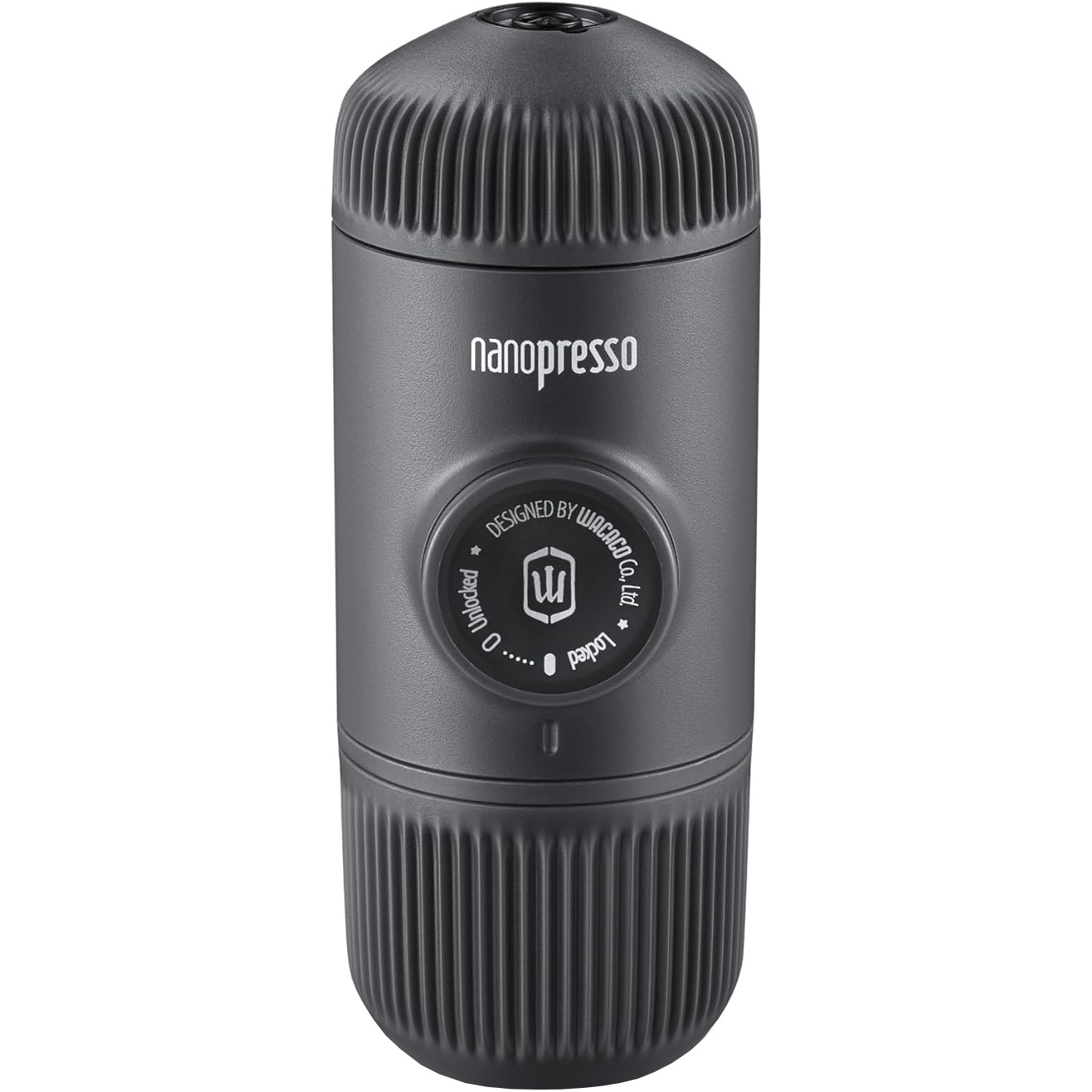 Портативна кавоварка WACACO Nanopresso w/case Gray