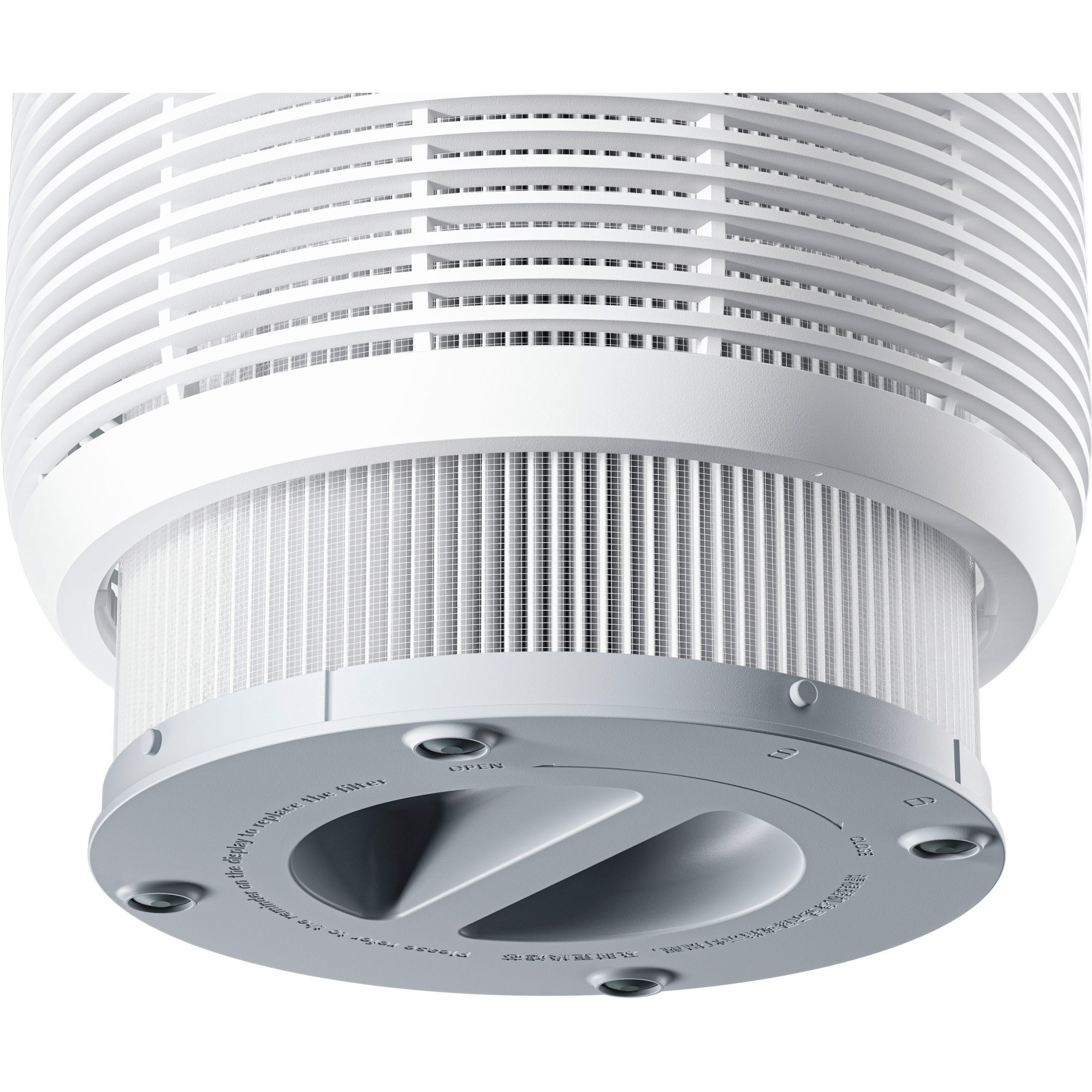 Очищувач повітря XIAOMI Smart Pet Care Air Purifier White (BHR9969EU)