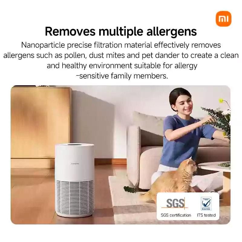 Очищувач повітря XIAOMI Smart Pet Care Air Purifier White (BHR9969EU)
