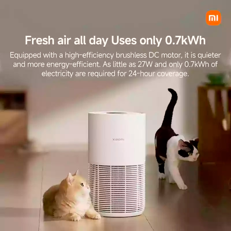 Очищувач повітря XIAOMI Smart Pet Care Air Purifier White (BHR9969EU)
