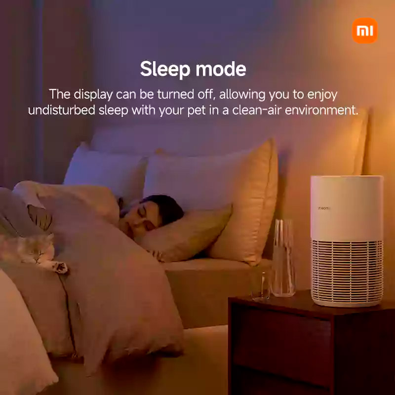 Очищувач повітря XIAOMI Smart Pet Care Air Purifier White (BHR9969EU)