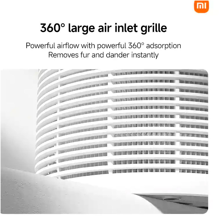 Очищувач повітря XIAOMI Smart Pet Care Air Purifier White (BHR9969EU)