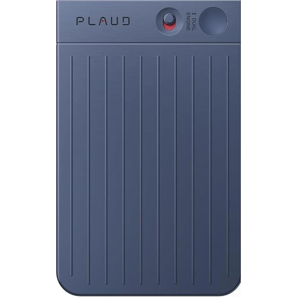 AI диктофон PLAUD.AI Note Navy Blue