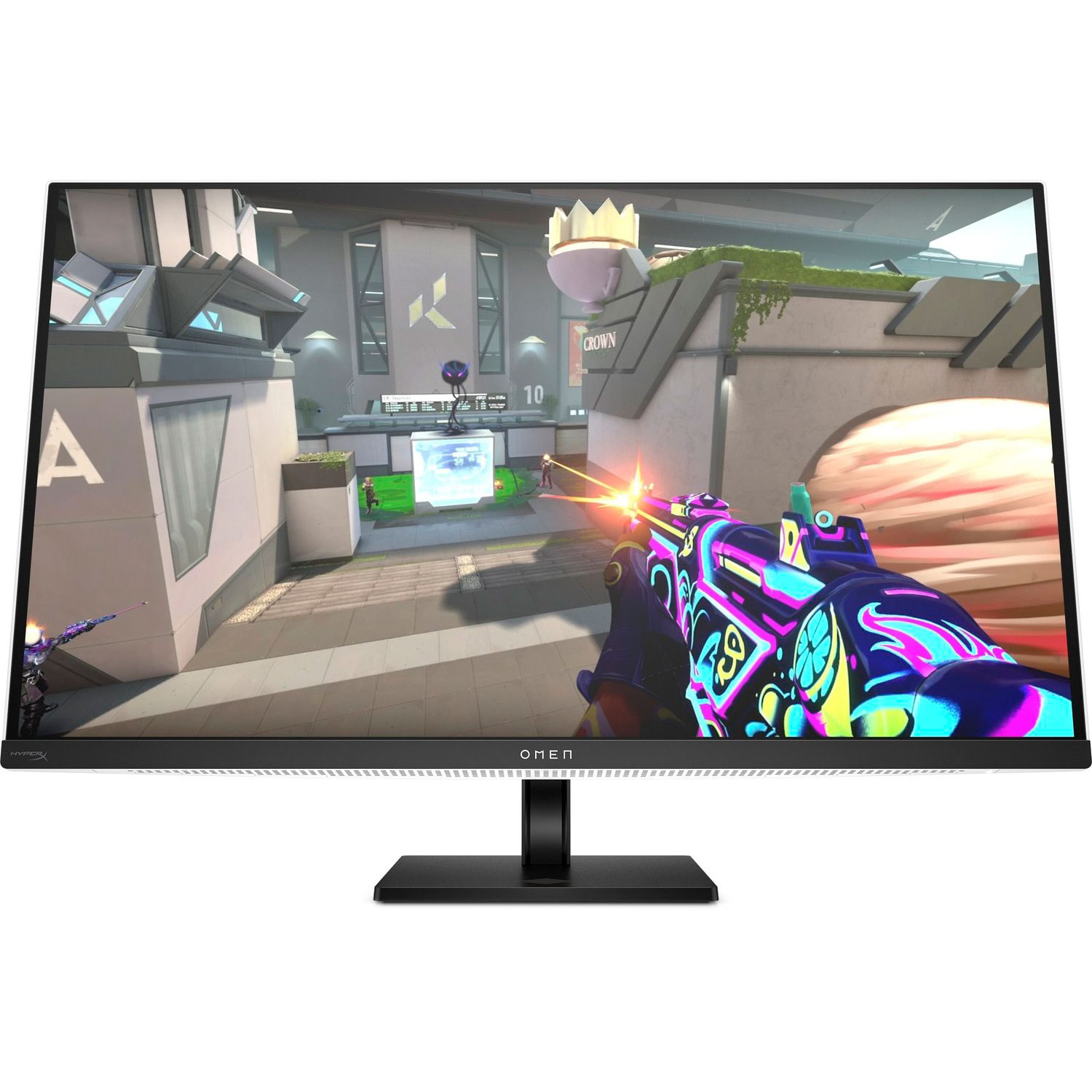 Монітор 31.5" HP Omen Transcend 32 (9R181AA)