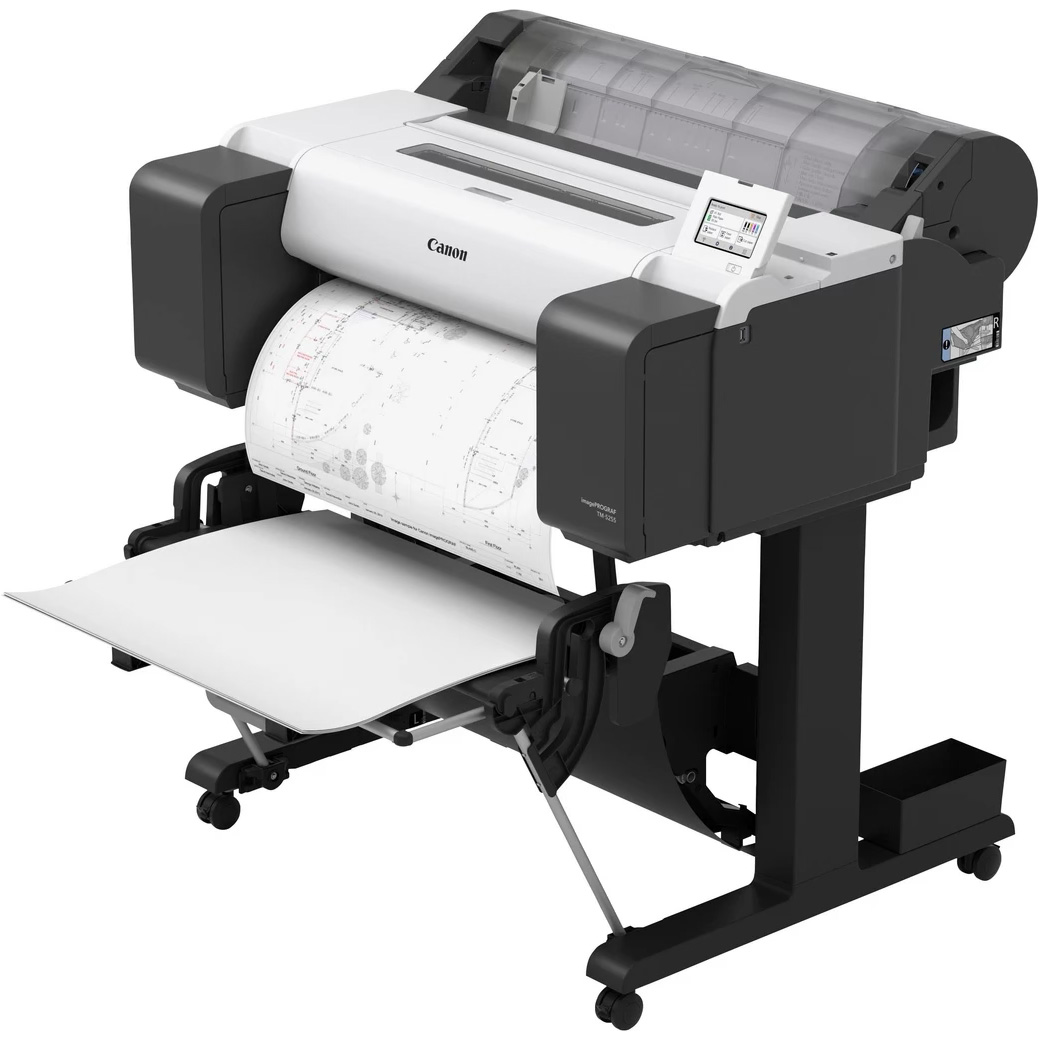 Широкоформатний принтер 24" CANON imagePROGRAF TM-255 (6238C003AC)
