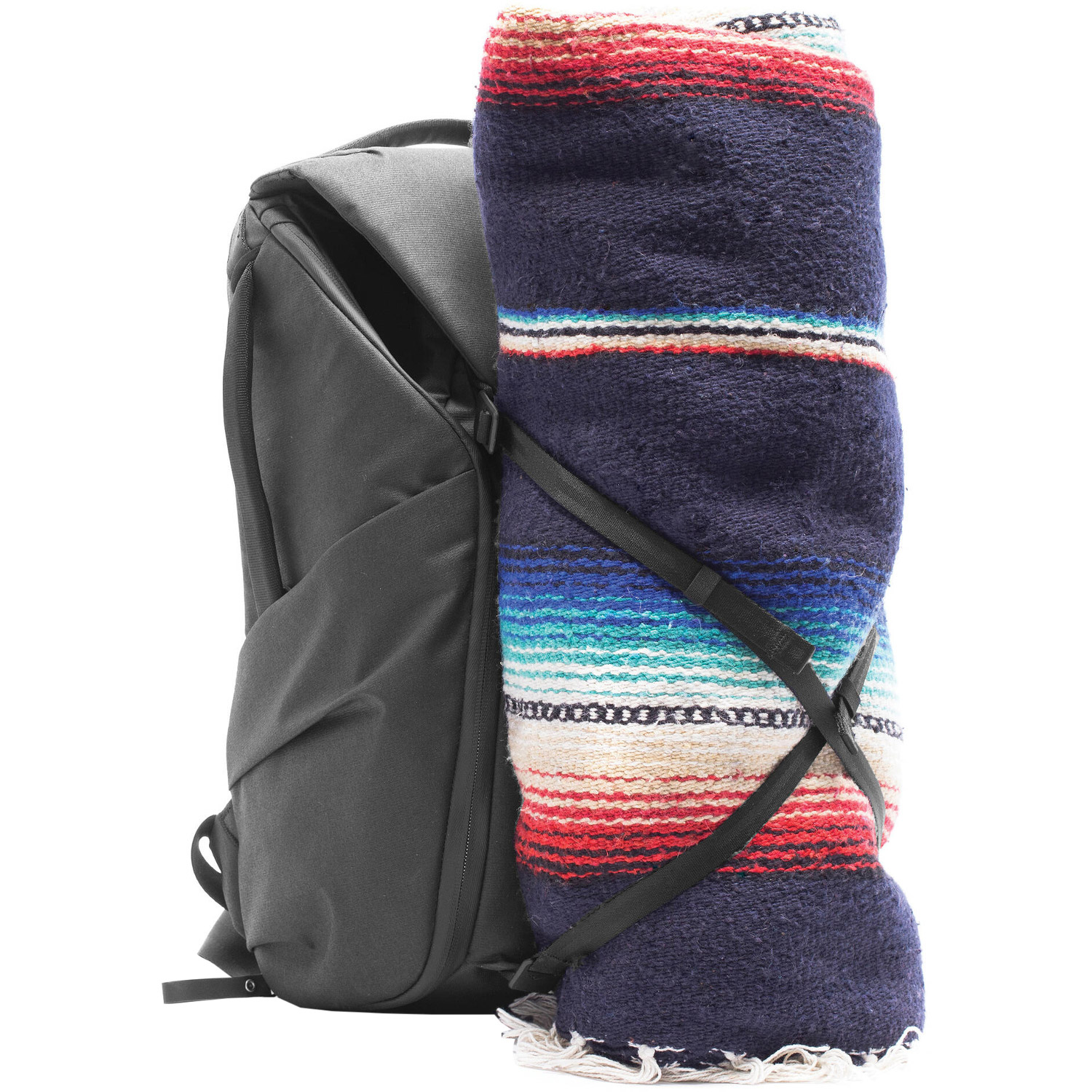 Рюкзак PEAK DESIGN Everyday Backpack 20L Black (BEDB-20-BK-3)