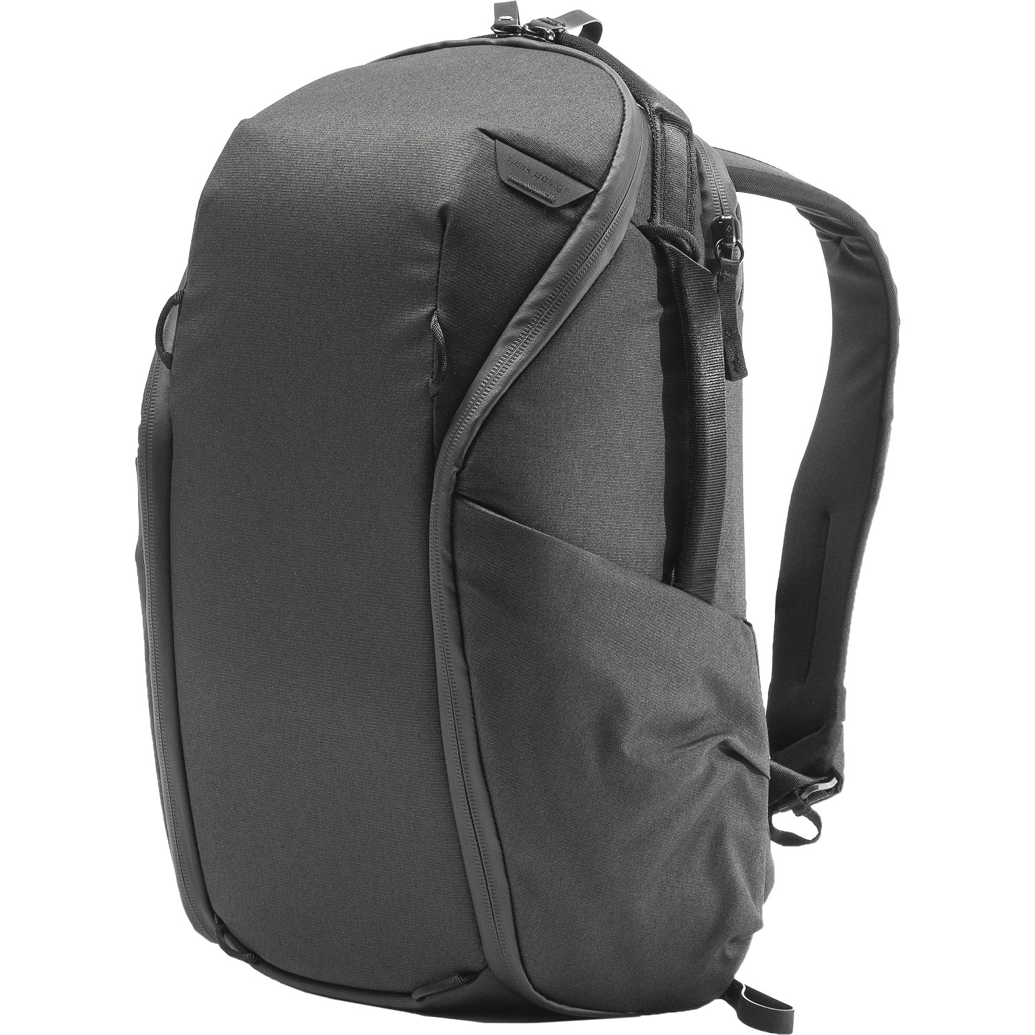 Рюкзак PEAK DESIGN Everyday Backpack Zip 15L Black (BEDBZ-15-BK-3)