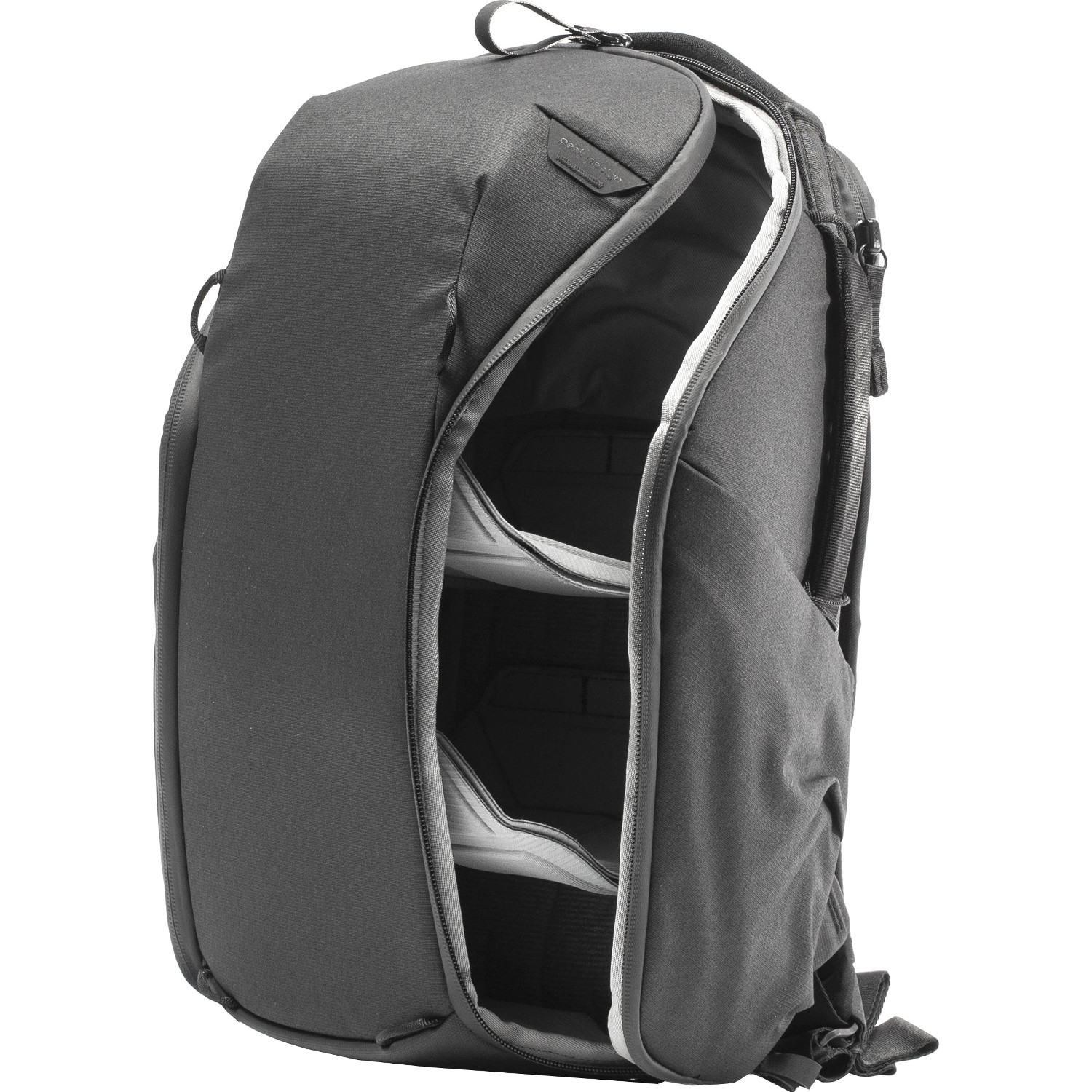 Рюкзак PEAK DESIGN Everyday Backpack Zip 15L Black (BEDBZ-15-BK-3)