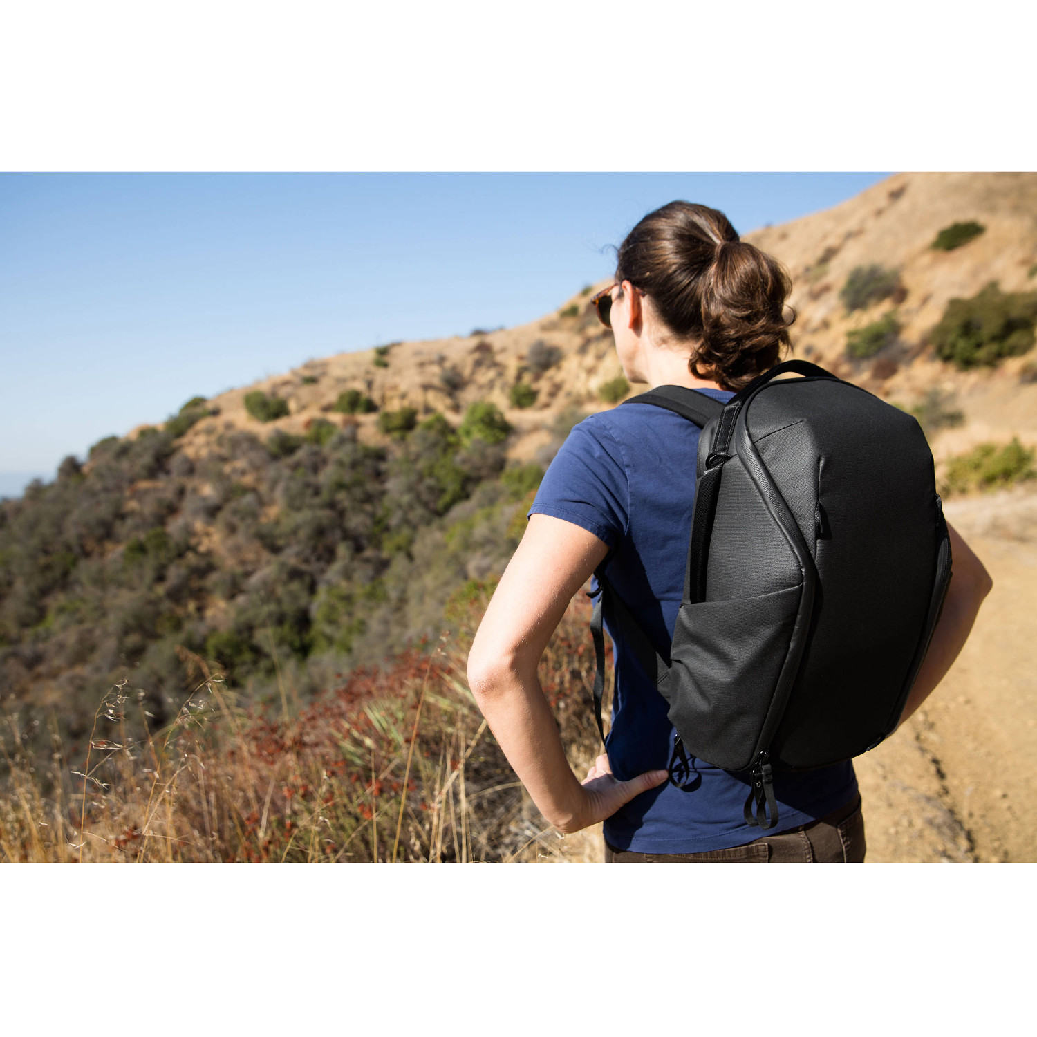 Рюкзак PEAK DESIGN Everyday Backpack Zip 15L Black (BEDBZ-15-BK-3)