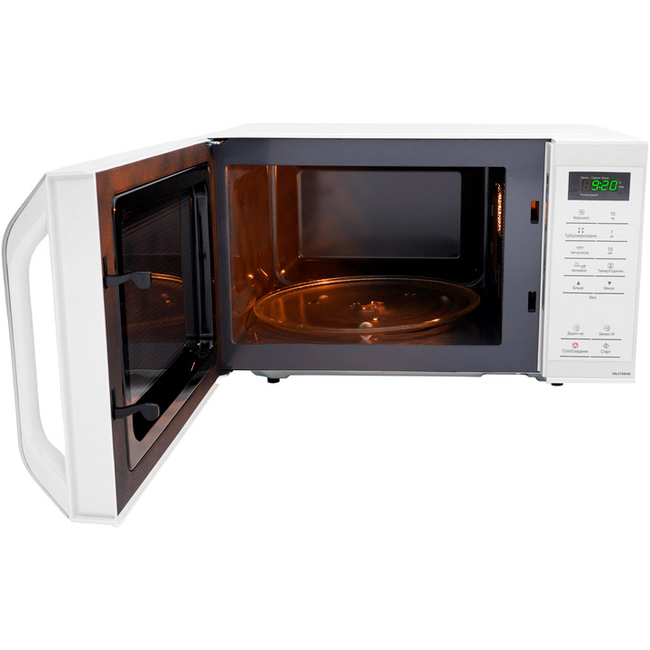 Микроволновая печь PANASONIC NN-ST34HWZUE
