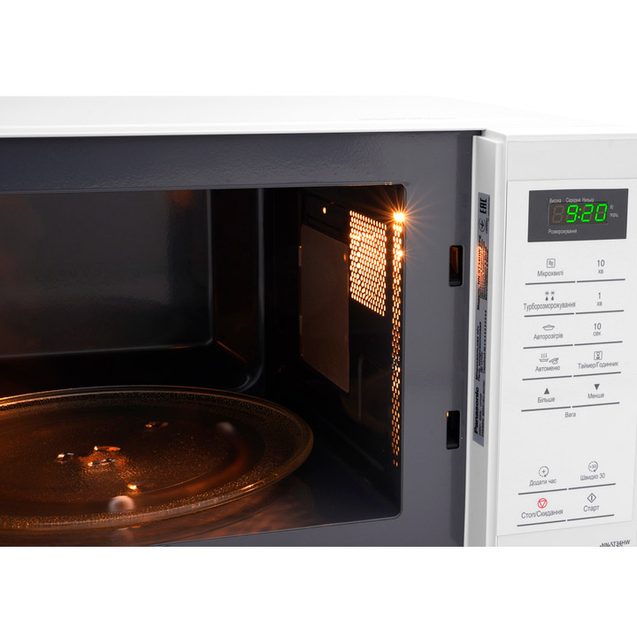 Микроволновая печь PANASONIC NN-ST34HWZUE