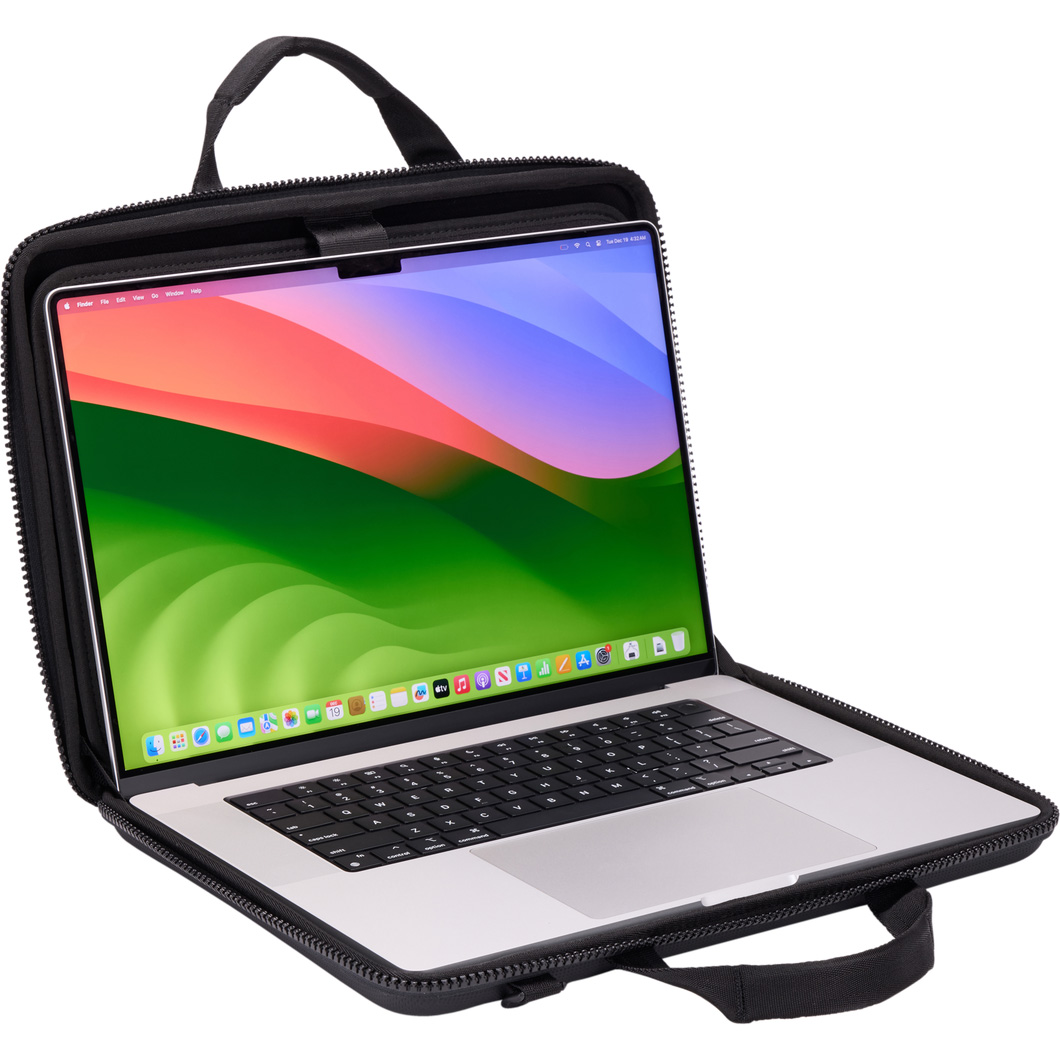 Сумка для ноутбука THULE Gauntlet 5 MacBook Pro Attache 16" 16" Black (3205415)
