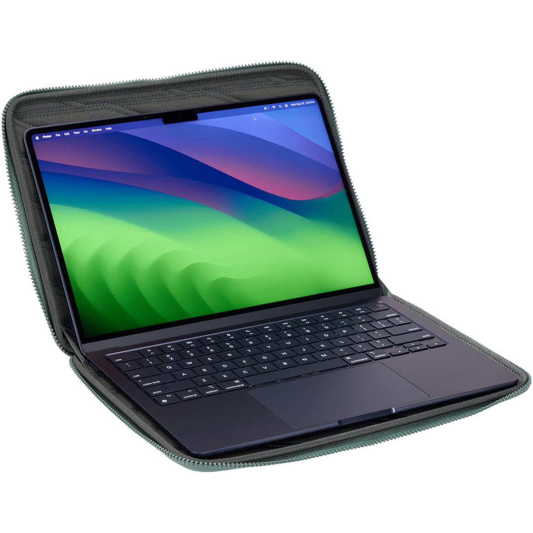 Чохол для ноутбука THULE Gauntlet 5 MacBook Pro Sleeve 14" 14" Hazy Green (3205411)