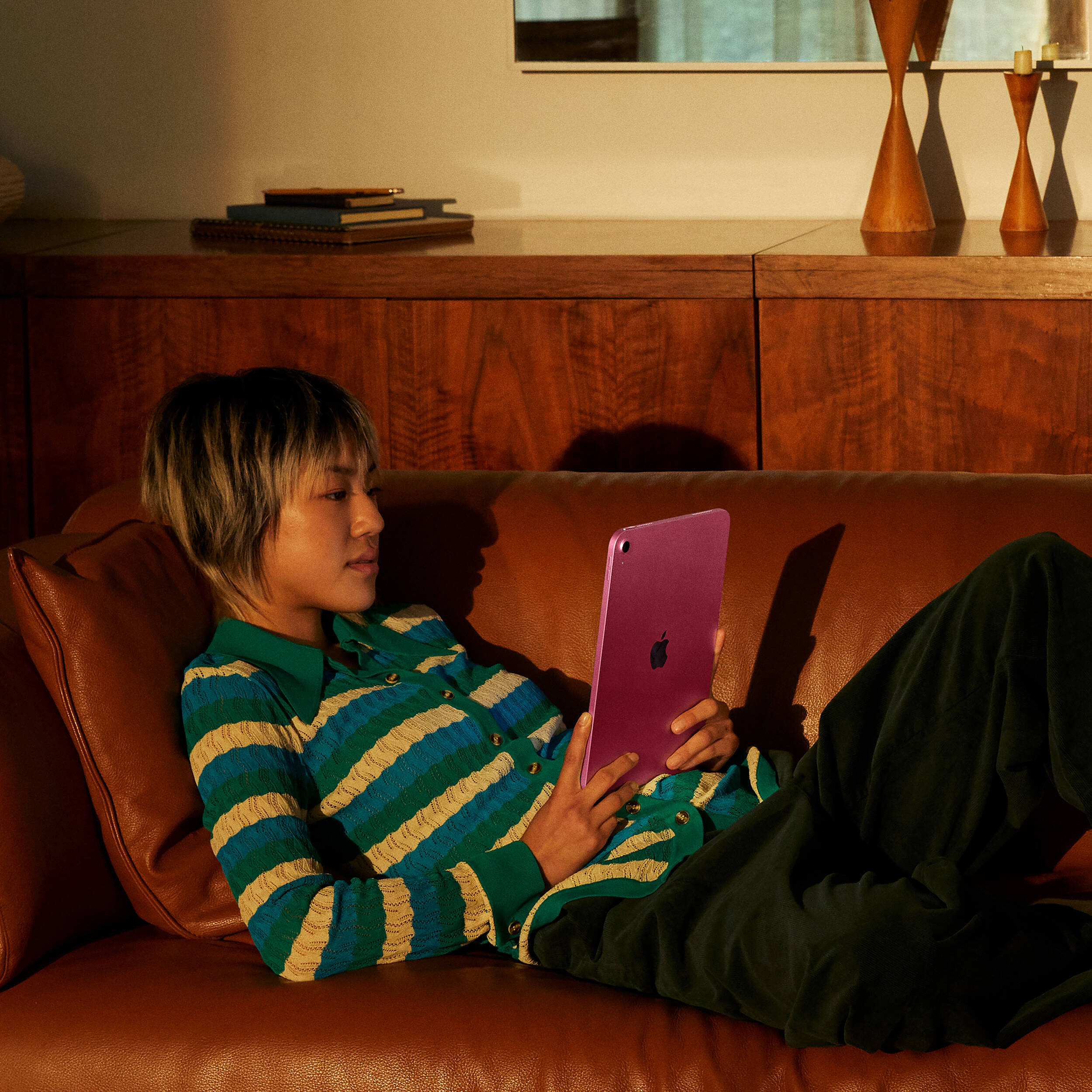 Планшет APPLE iPad A16 Wi-Fi 5G 128GB Blue (MD7G4TY/A)