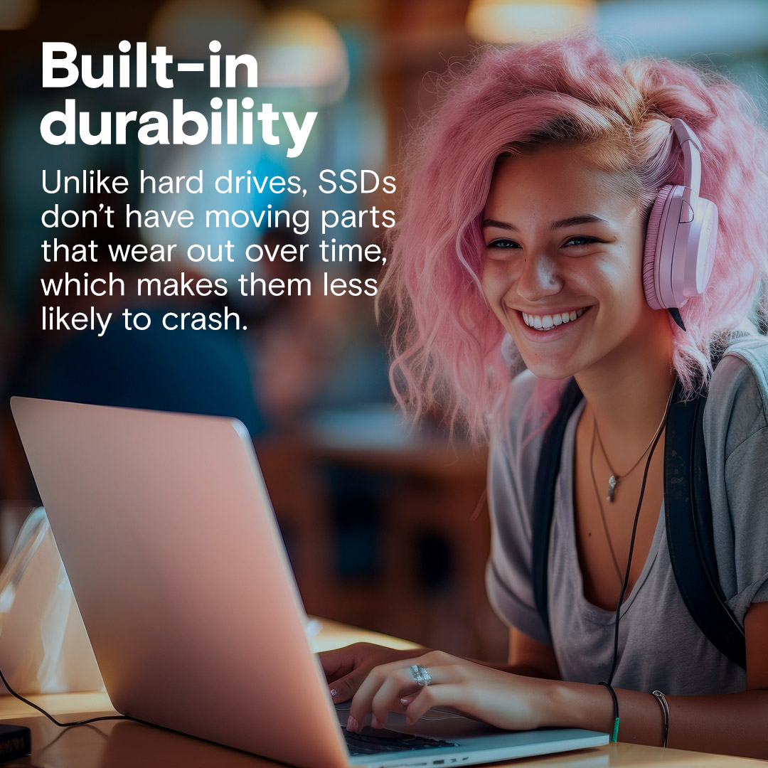 SSD диск CRUCIAL BX500 4TB 2.5" SATA (CT4000BX500SSD1)