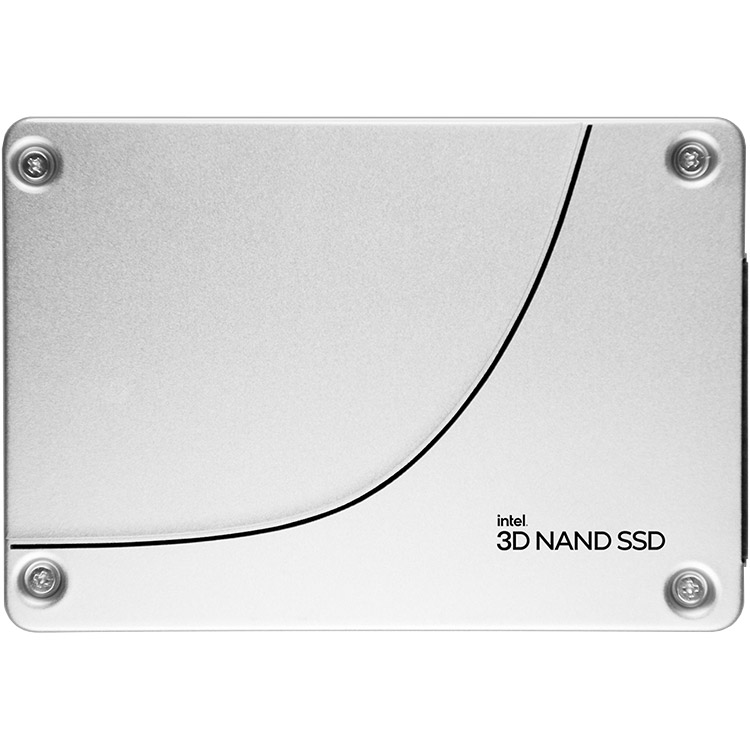SSD диск SOLIDIGM D3-S4520 960GB 2.5" SATA Bulk (SSDSC2KB960GZ1Z)