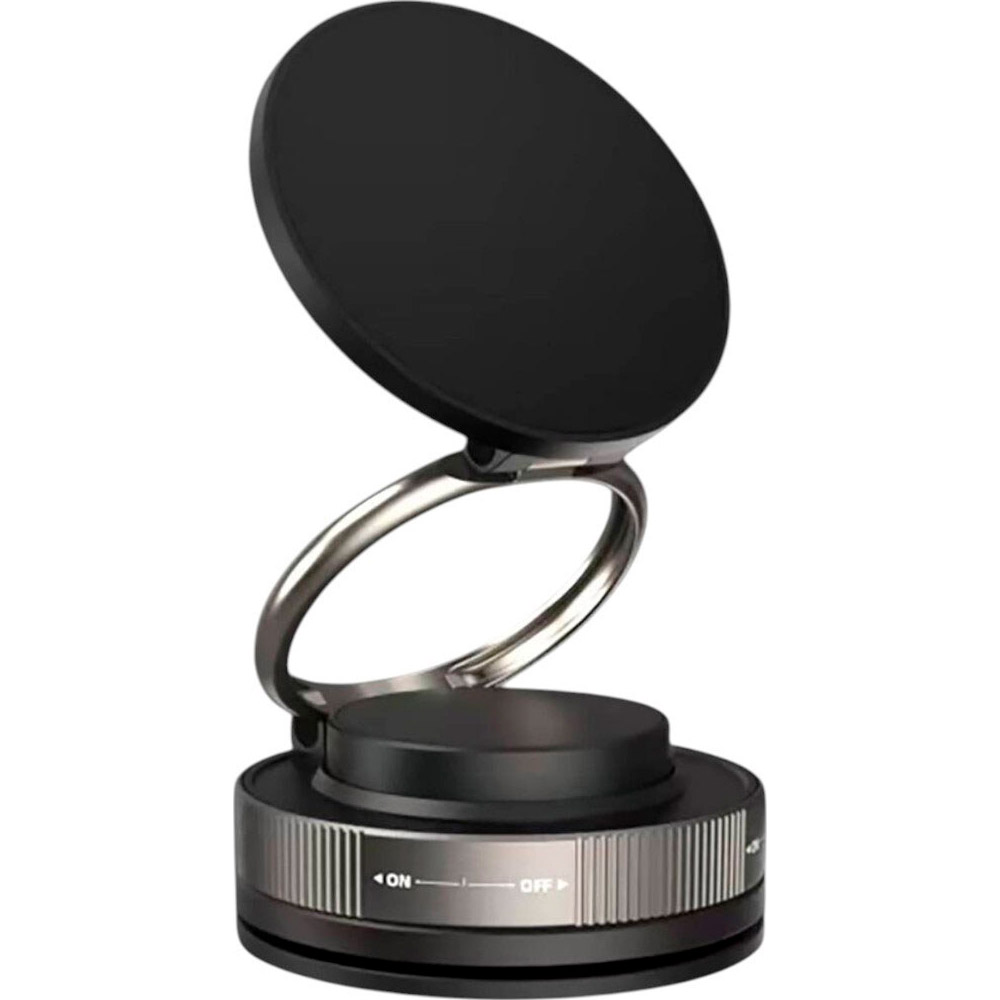 Автодержатель для смартфона XO C177 Black