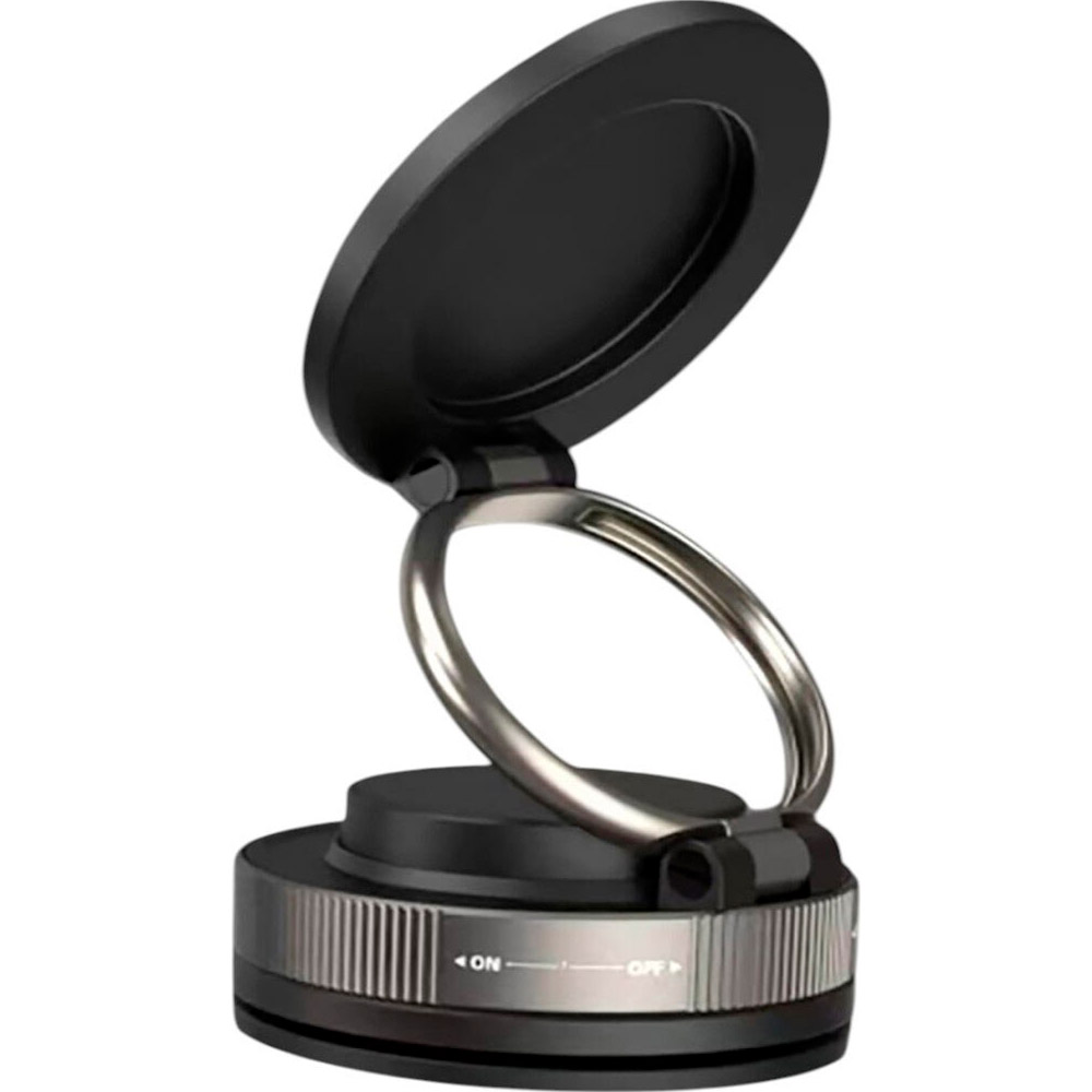 Автодержатель для смартфона XO C177 Black