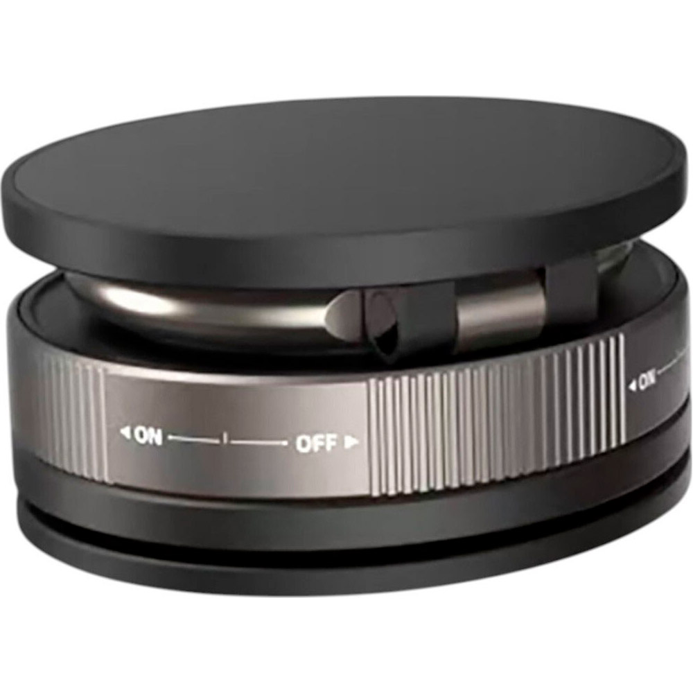 Автодержатель для смартфона XO C177 Black