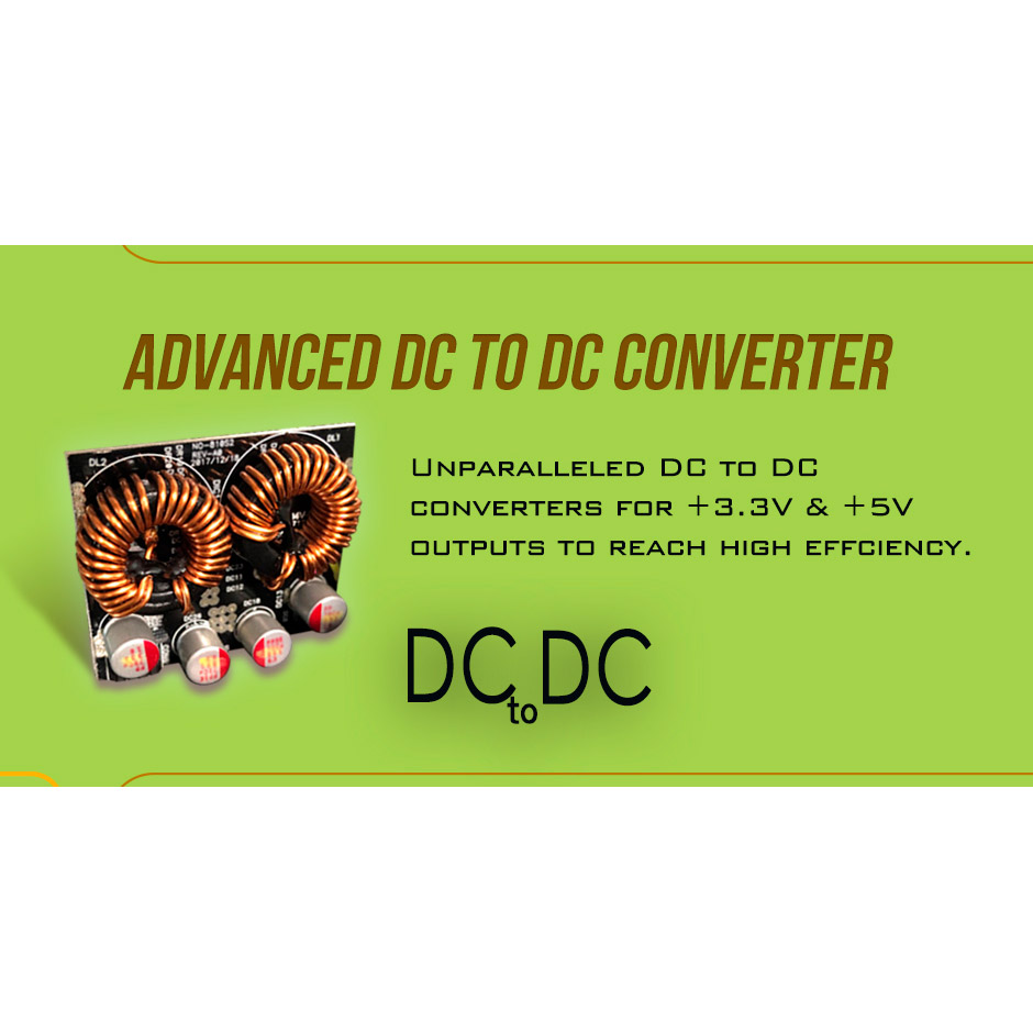 Блок живлення 850W HIGHPOWER Element BR-Revo (HP1-N2850BR-H12S)