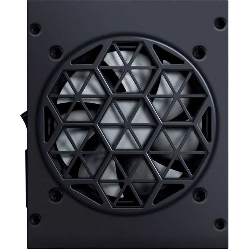 Блок питания SFX 750W 1STPLAYER PS-750SFX Black