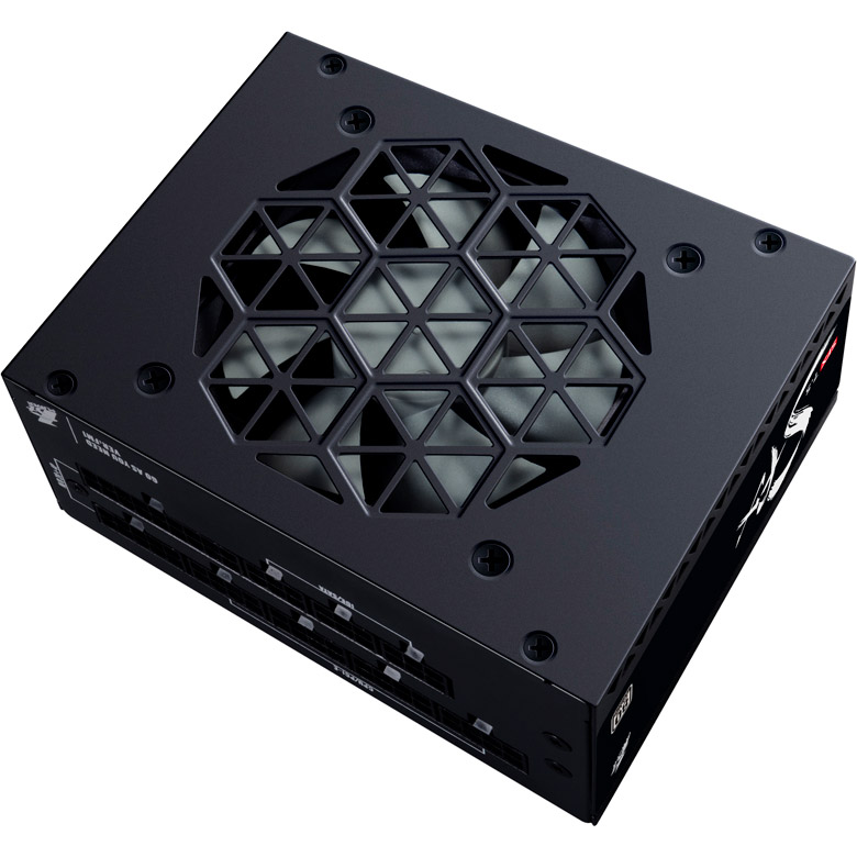 Блок питания SFX 750W 1STPLAYER PS-750SFX Black